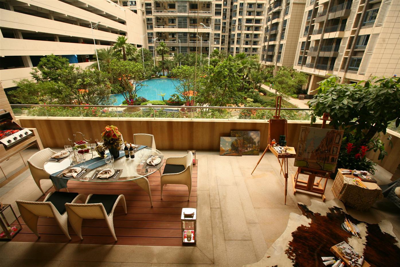 碧桂园城市花园:解密城央唯一空中别墅 - 新闻中心 | 碧桂园给您一个五星级的家