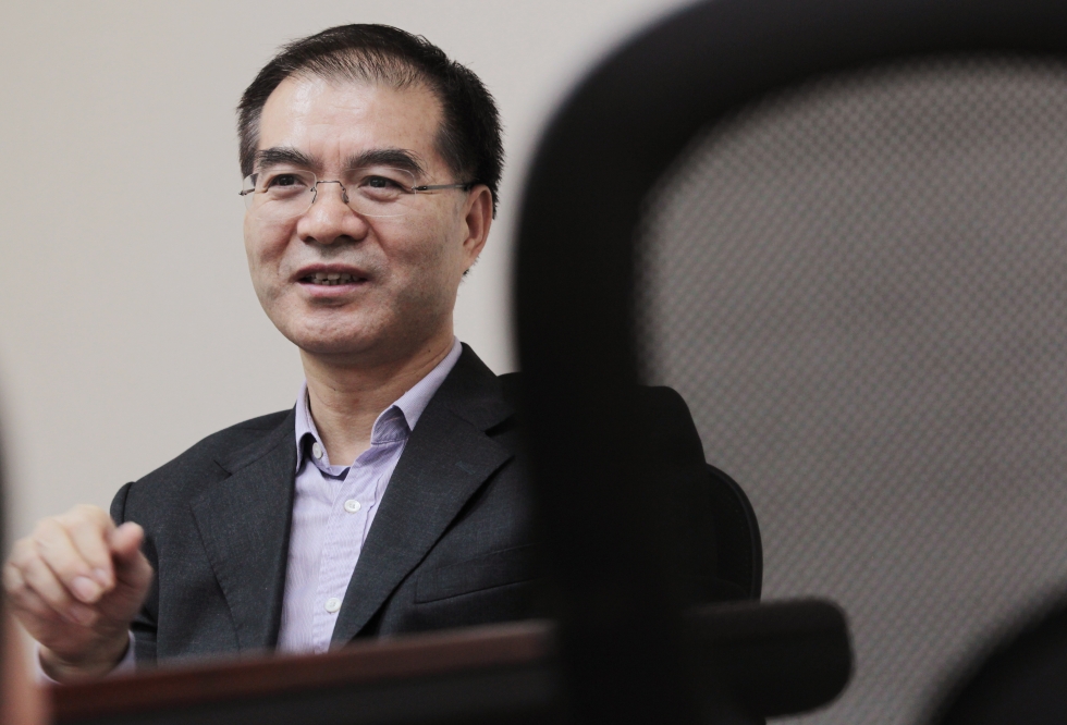 吴总表示,碧桂园有信心在今年完成超过1000亿元的合同销售.