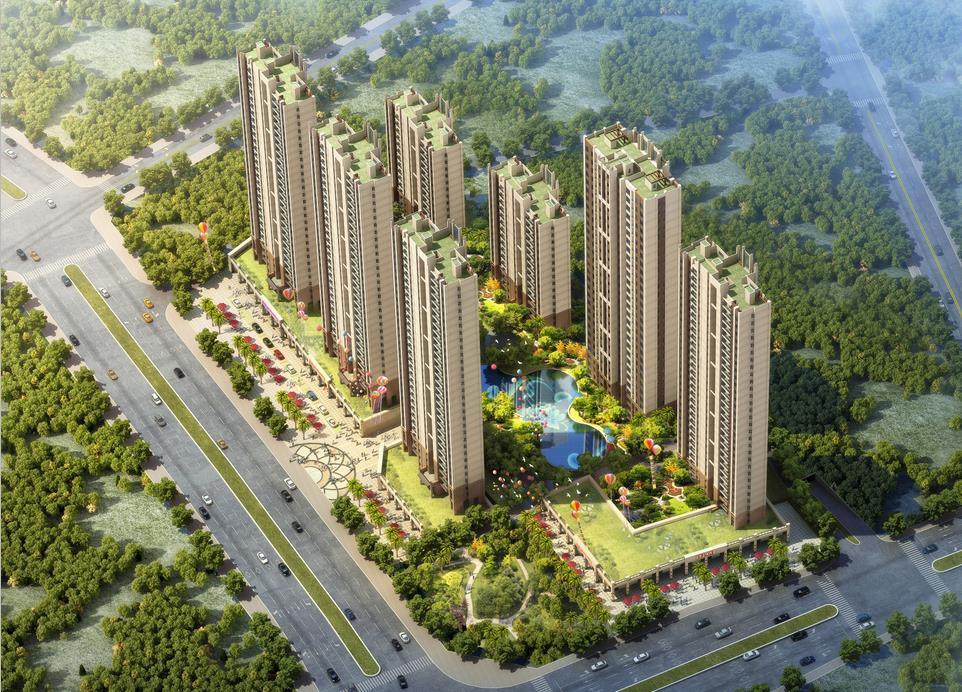 湛江碧桂园·1号名门
