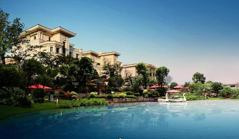 碧桂园·龙游湖