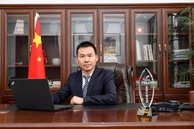 碧桂园谢金雄:虚怀若谷 在建筑大省江苏深耕