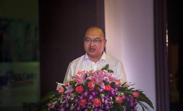 三明市梅列区副区长薛军先生